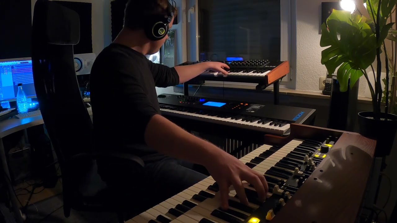 TV Total INTRO // KEYS Cover