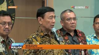 Bubarkan HTI, Pemerintah Tempuh Jalur Hukum