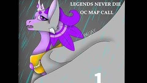 LEGENDS NEVER DIE | OC MAP CALL | OPEN | BEGGINER FREINDLY