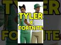 TYLER THE CREATOR FORTNITE SKIN #fortnite #fortniteupdate #fortniteskins
