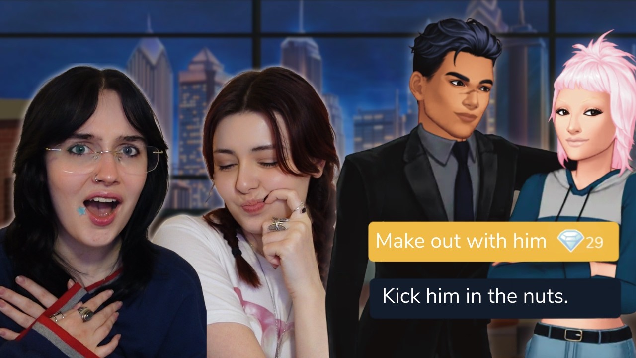 Playing Episode but it progressively gets more UNHINGED...