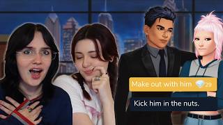 Playing Episode but it progressively gets more UNHINGED...