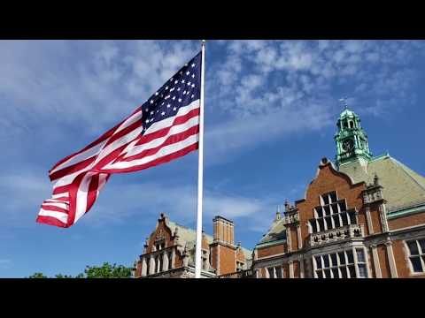 2020 Annual Flag Day Ceremony at the Fairhaven High School on US Route 6