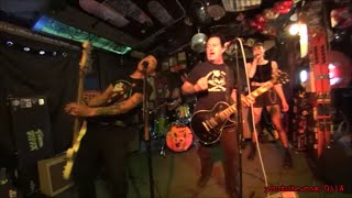 The Vaxxines - “Poison Kiss” Live @ Winters Tavern, Pacifica, CA 3/24/2024