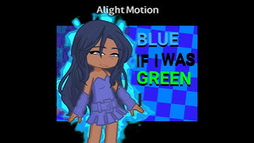 daboodeebadobiiii 😼 #gacha #tweening #alightmotion