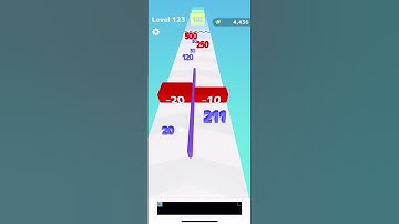 Number Master Level 123