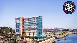 Residence Inn Long Beach Downtown | Los Angeles (CA), United States | Hotel Review 🏨