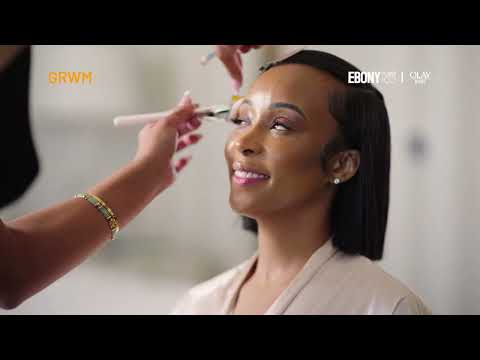 Get Ready For the EBONY Power 100 Gala With Olay Body | Power 100 | EBONY