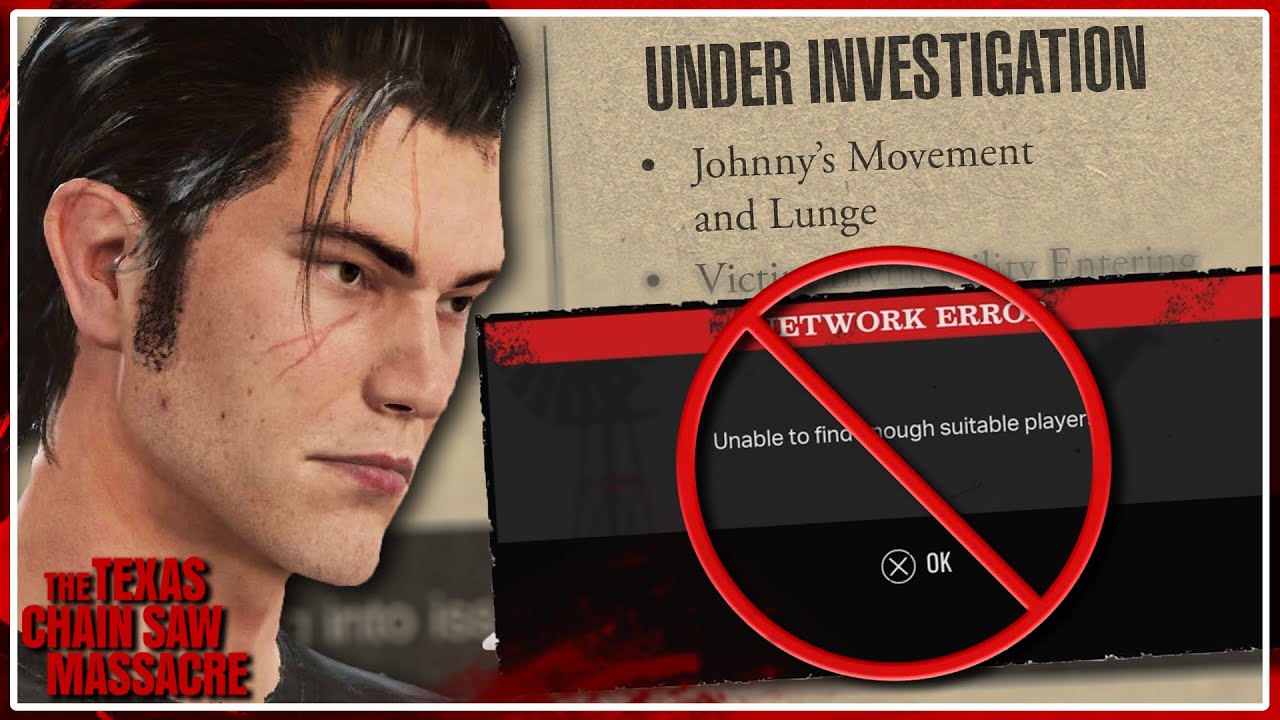 Lobby Timer Being REMOVED! | The Texas Chain Saw Massacre: Video Game