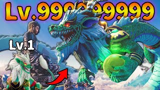 The Tournament Begins! I Tried Raising a Super Cool Ancient Dragon to Its Maximum Size (Part 5) |... screenshot 4