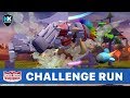 Angry Birds Transformers - Challenge Run - October 13, 2019