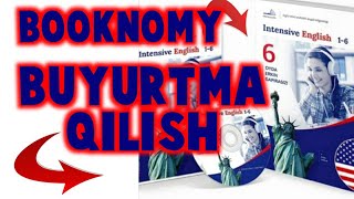 BookNomy.uz dan intensiv audio kurslarni buyurtma qilish || 100% Tekin || Free BookNomy || Zakaz