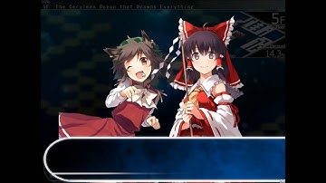 Labyrinth of Touhou 2 Part 20 - Unda Da Sea
