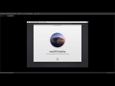 Mac Os Catalina 10.15 Vmware Amd Install (With Vmware Tools)