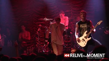 2012.06.04 The Plot In You - Miscarriage (Live in Joliet, IL)