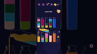 Get color level 245 #getcolor