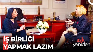 Mukadder'den Meryem'e Yardım Çağrısı - Aşk Yeniden