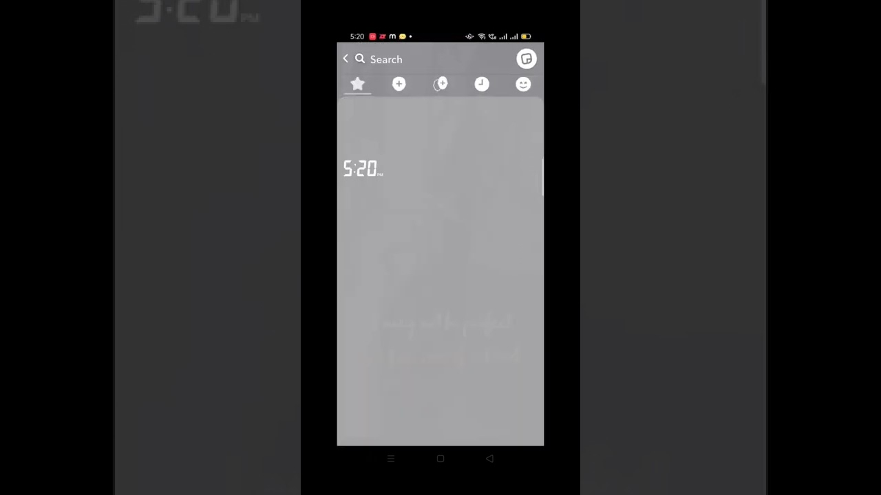Snapchat  stickers idea's for hide face in😘😘😘 girl's