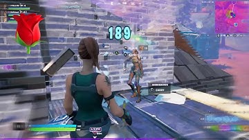 ROSETTA 🌹 + BEST 60FPS Console Linear Competitive Player | Arena Endgame Highlights #1 🏆