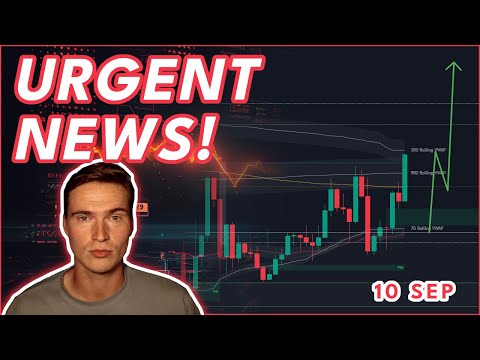 Video preview for CRYPTO MARKET UPDATE