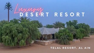 Luxurious Birthday Adventure in UAE  | Telal Resort Al Ain screenshot 2