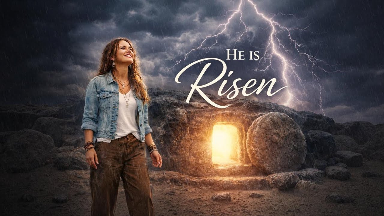 Lauren Daigle style | Powerful Easter Worship Song | Emotional ...