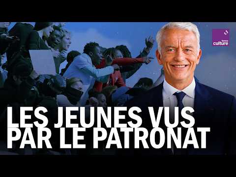ÉCOLE, TRAVAIL, APPRENTISSAGE : le regard du PATRONAT sur les JEUNES