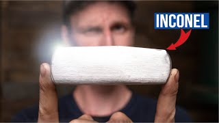Is a INCONEL AXE DRIFT the best thing ever