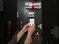 Protetor para tomadas que ajuda a prevenir acidentes elétricos