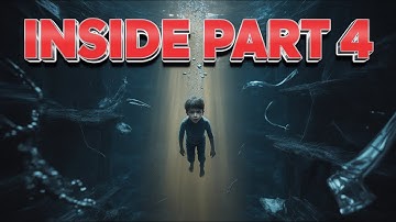 INSIDE - Into the Depths - Full Gameplay Walkthrough – Part 4 (No Commentary) 4K 60FPS
