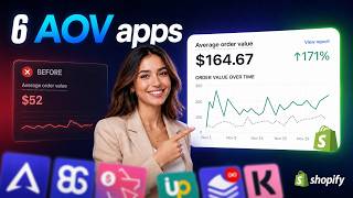 Double Shopify Average Order Value in 2026 | 6 Apps Recommended screenshot 5