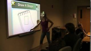 SmartBoard Geometry Lesson