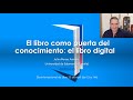 El libro como puerta del conocimiento: el libro digital
