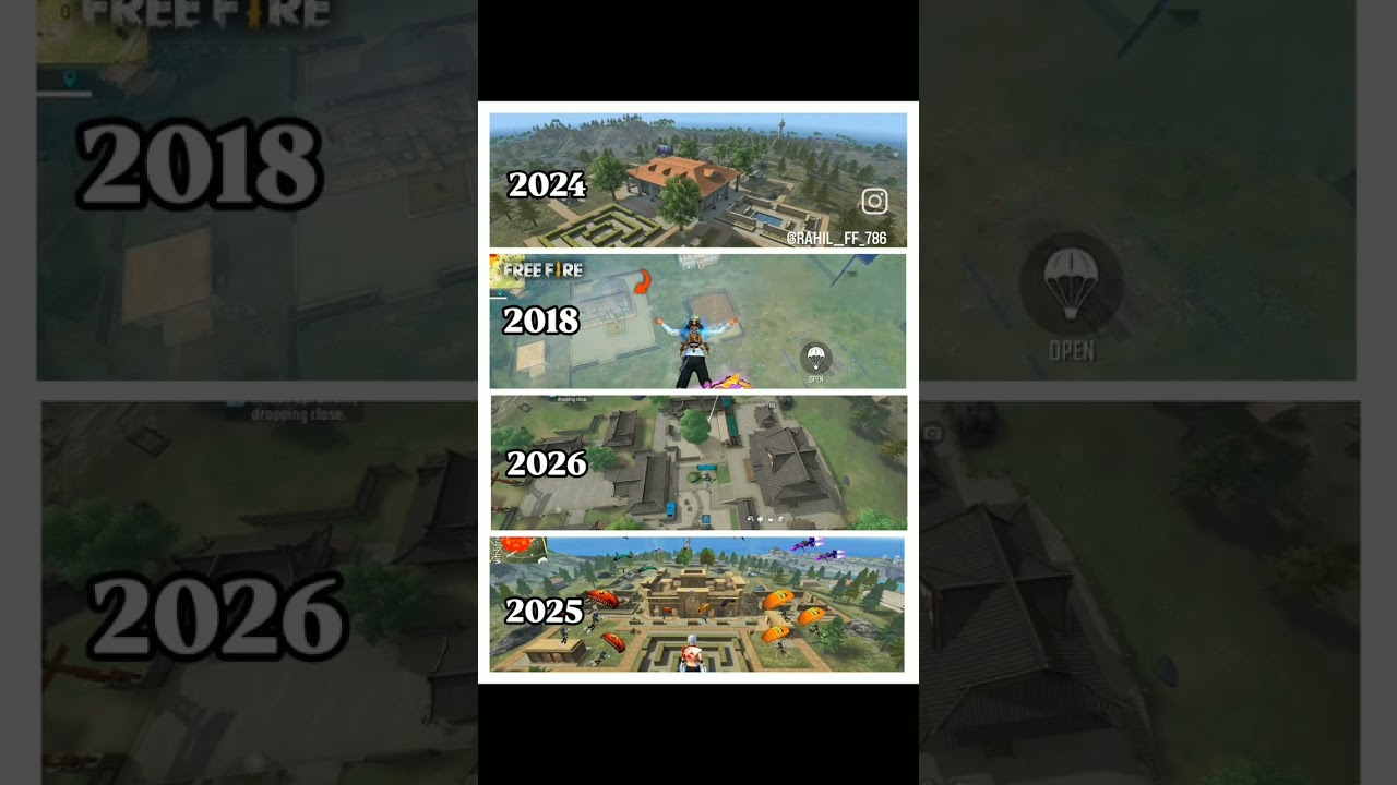 free fire old memories 🥺🥺🥺🥺🥺🥺💕💕💯