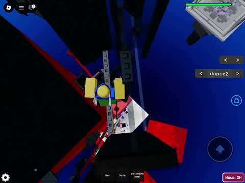 dang bro on mobile (practice lobby of hell) 