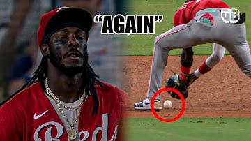 MLB | Embarrassing Errors 2025 Highlights