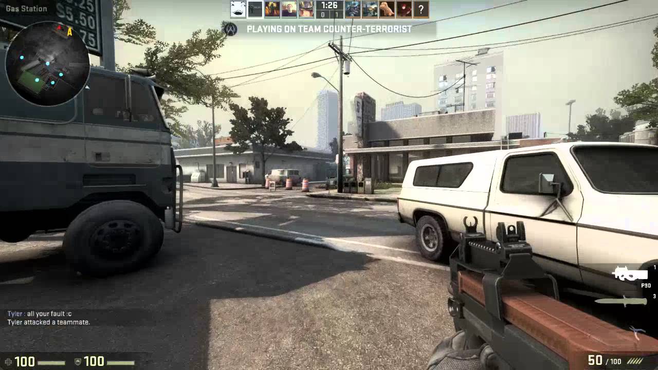 Csgo (Why do I keep dying)