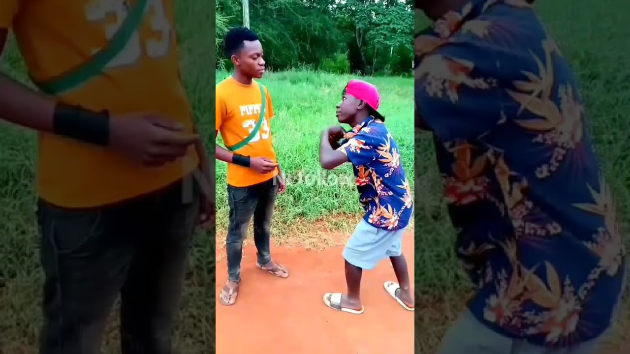 Dharau hufikia mwisho 46 sasa amekutana nacho kivumbi.🤨😂😂.... 