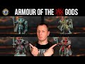 Armour of the dark gods   chaos  warhammer  duncan rhodes
