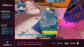 Due Process | DreamHack Dallas 2019 Stream Uncut