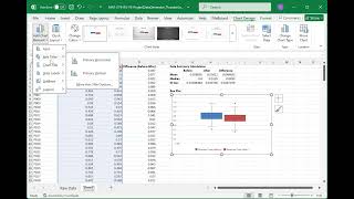 MAT 274 Project C Excel Box Plot