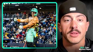 Pro Baseball Player + Body Builder Proves You Can Do Both