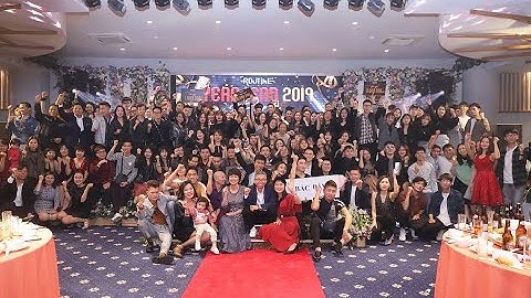 YEAR END PARTY 2019 | KHU VỰC PHÍA BẮC