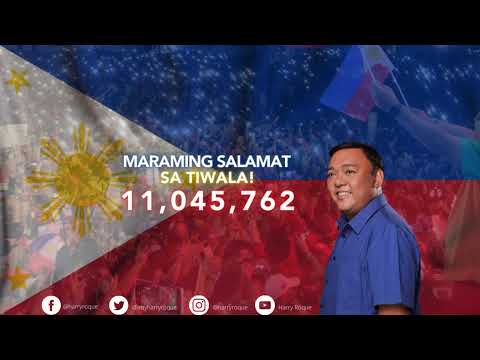 Ang paglitis  ni Tatay Digong : recap of day 1