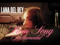 Lana Del Rey - Prom Song (Gone Wrong) (Instrumental)