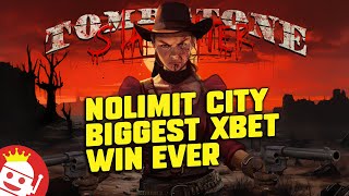Tombstone Slaughter | Biggest NLC xBet Win Ever | 2 x Wins Included