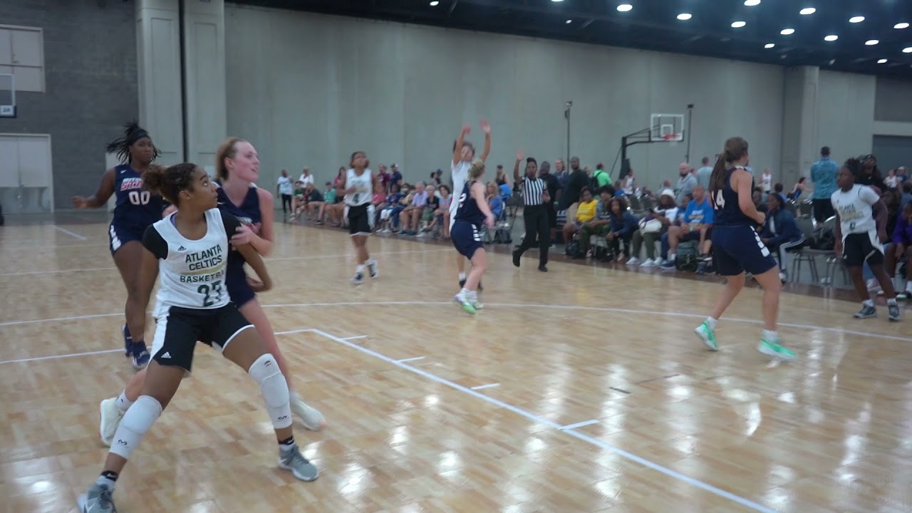 2022 Kaylynn Kirklen Atlanta Celtics