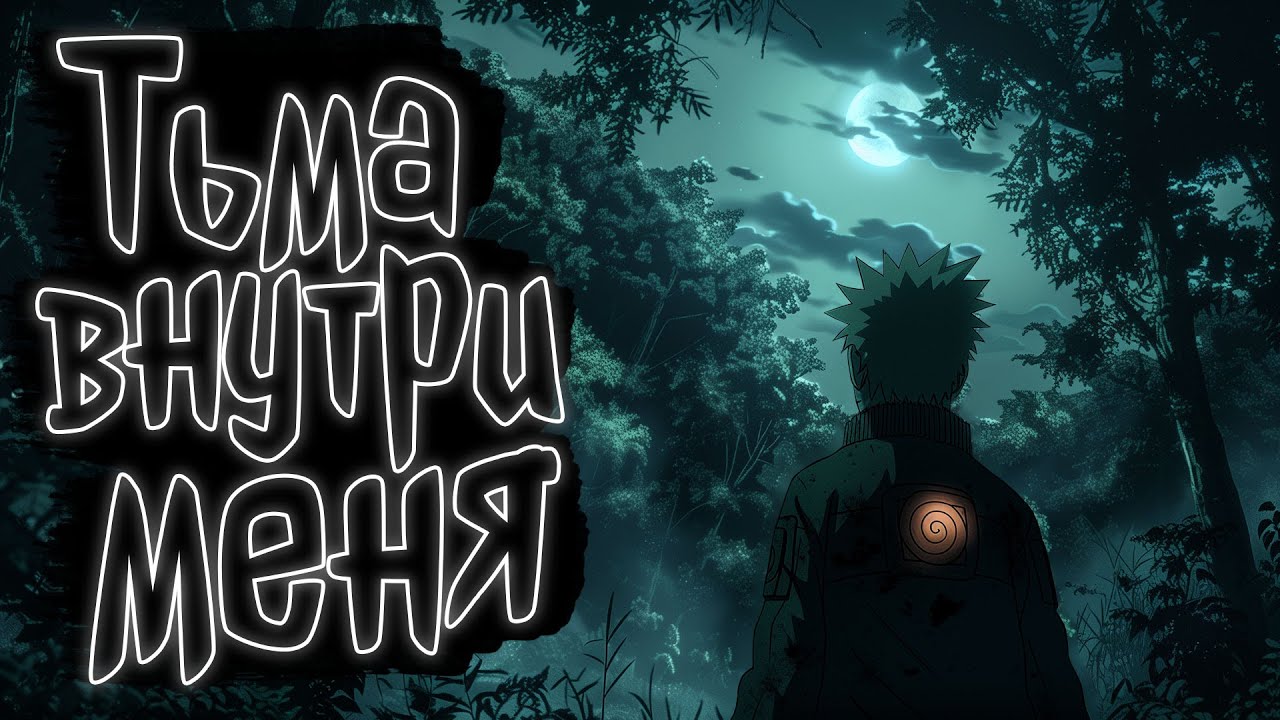 Тьма внутри меня | Наруто Альтернативный сюжет