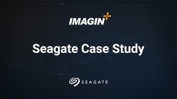 Flash forward! Seagate and Phison collaborate to advance IMAGIN+-based flash solutions