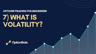 What is Volatility? Options Trading For Beginners